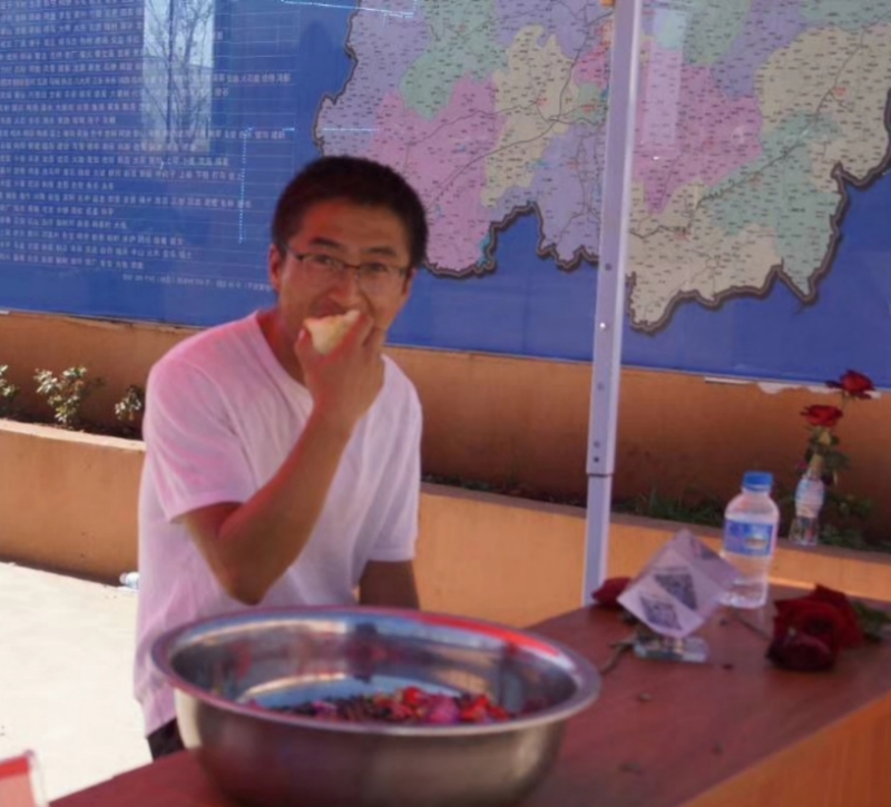 寻水的第一张照片--宣威中老年相亲网