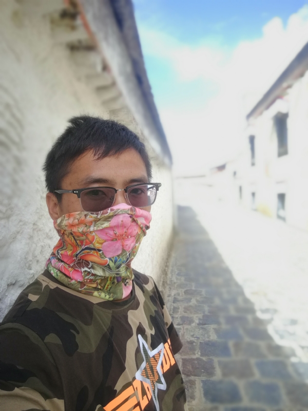 默语的第一张照片--宣威中老年相亲网
